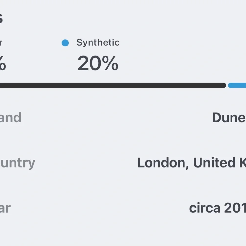 Dune London Glossy Taupe Shoulder Bag - Picture 5 of 6